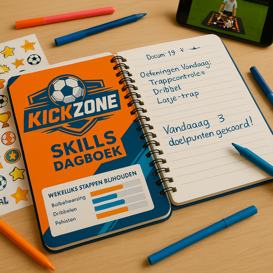 KickZone Champions Progression Tracker