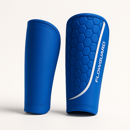 Kickzone FlowGuard™ - Ingebouwde Scheenbeschermers