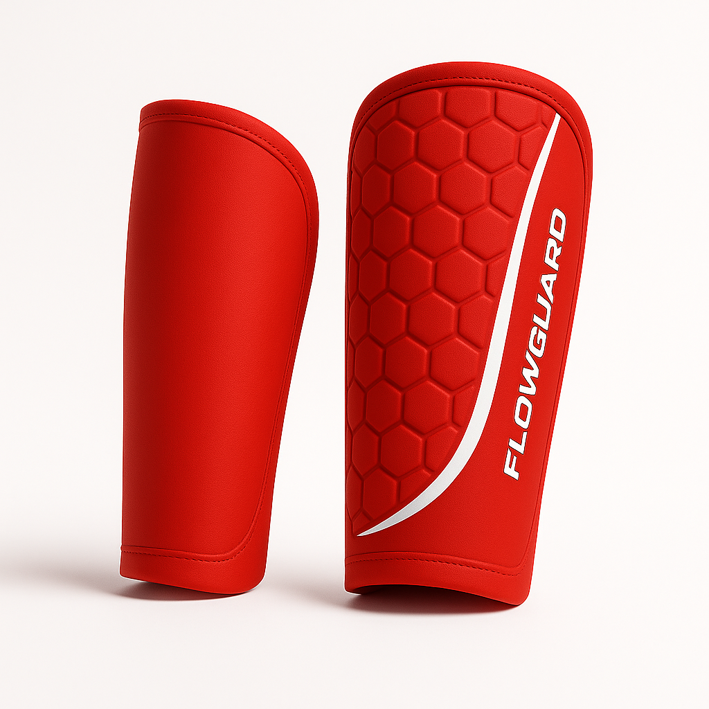 Kickzone FlowGuard™ - Ingebouwde Scheenbeschermers