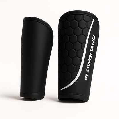 Kickzone FlowGuard™ - Ingebouwde Scheenbeschermers